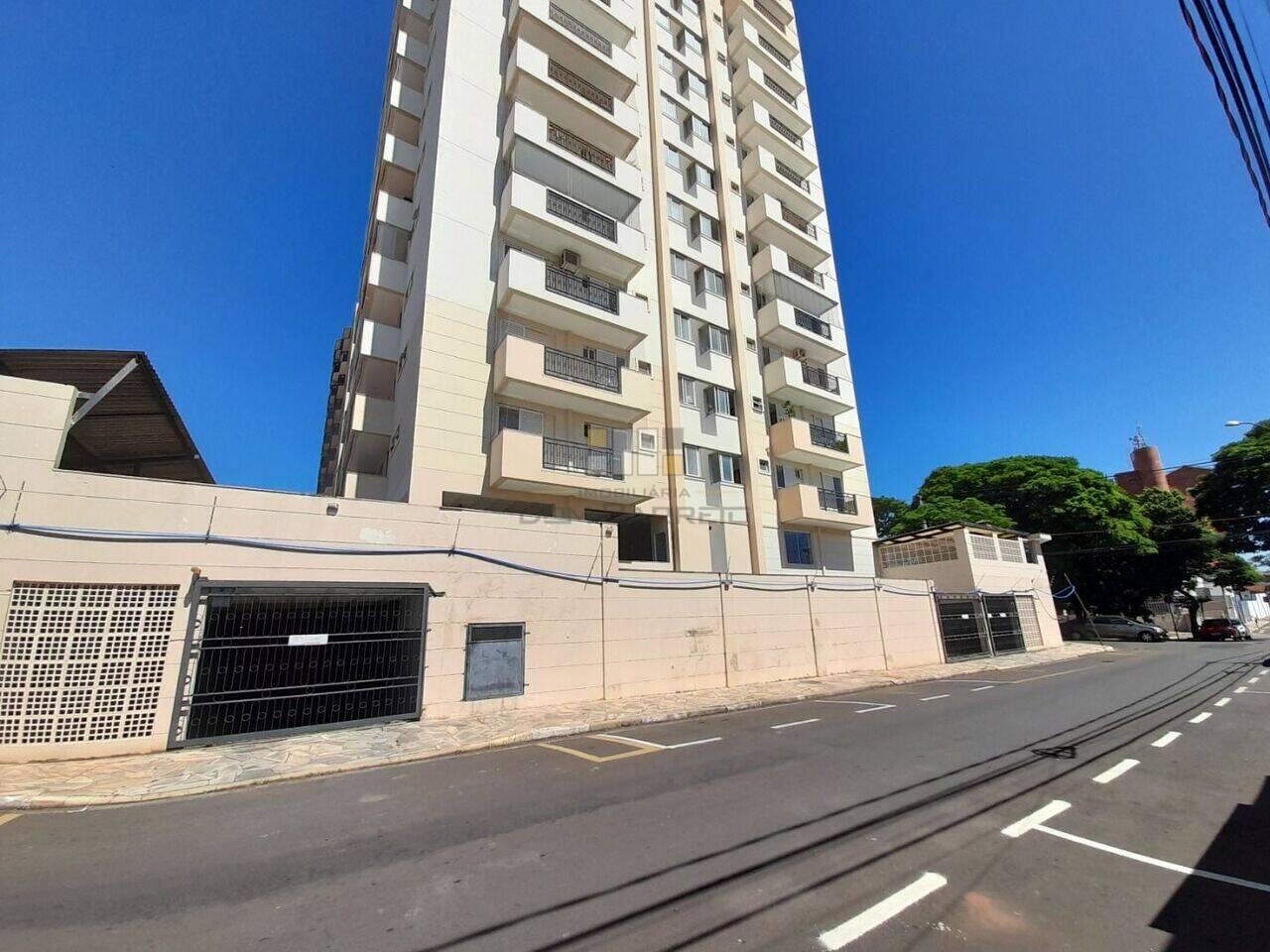 Apartamento Jardim São Carlos, Sumaré - SP