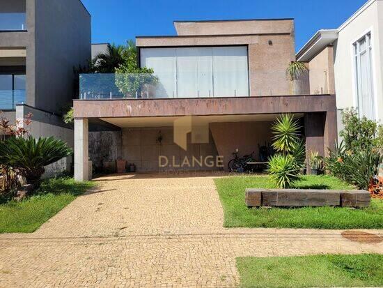 Casa de 215 m² na Dermival Bernardes Siqueira - Swiss Park - Campinas - SP, aluguel por R$ 8.500/mês