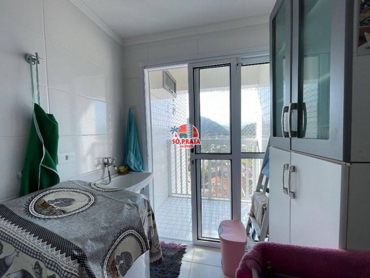 Apartamento Santa Eugênia, Mongaguá - SP