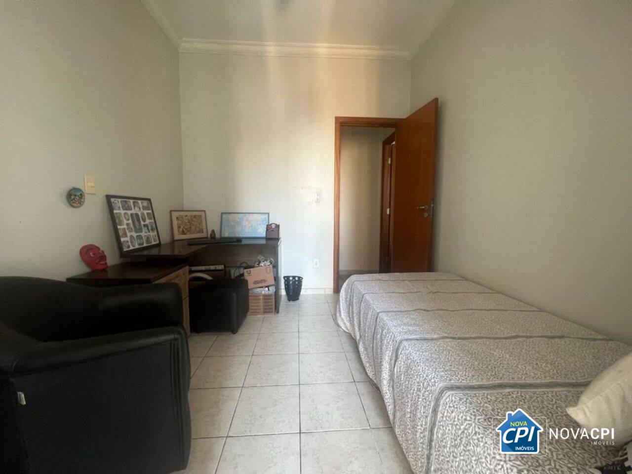 Apartamento Gonzaga, Santos - SP