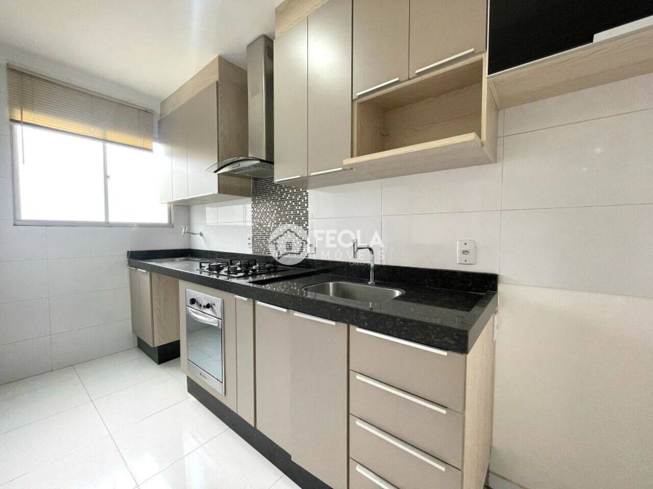 Apartamento Chácara Letônia, Americana - SP