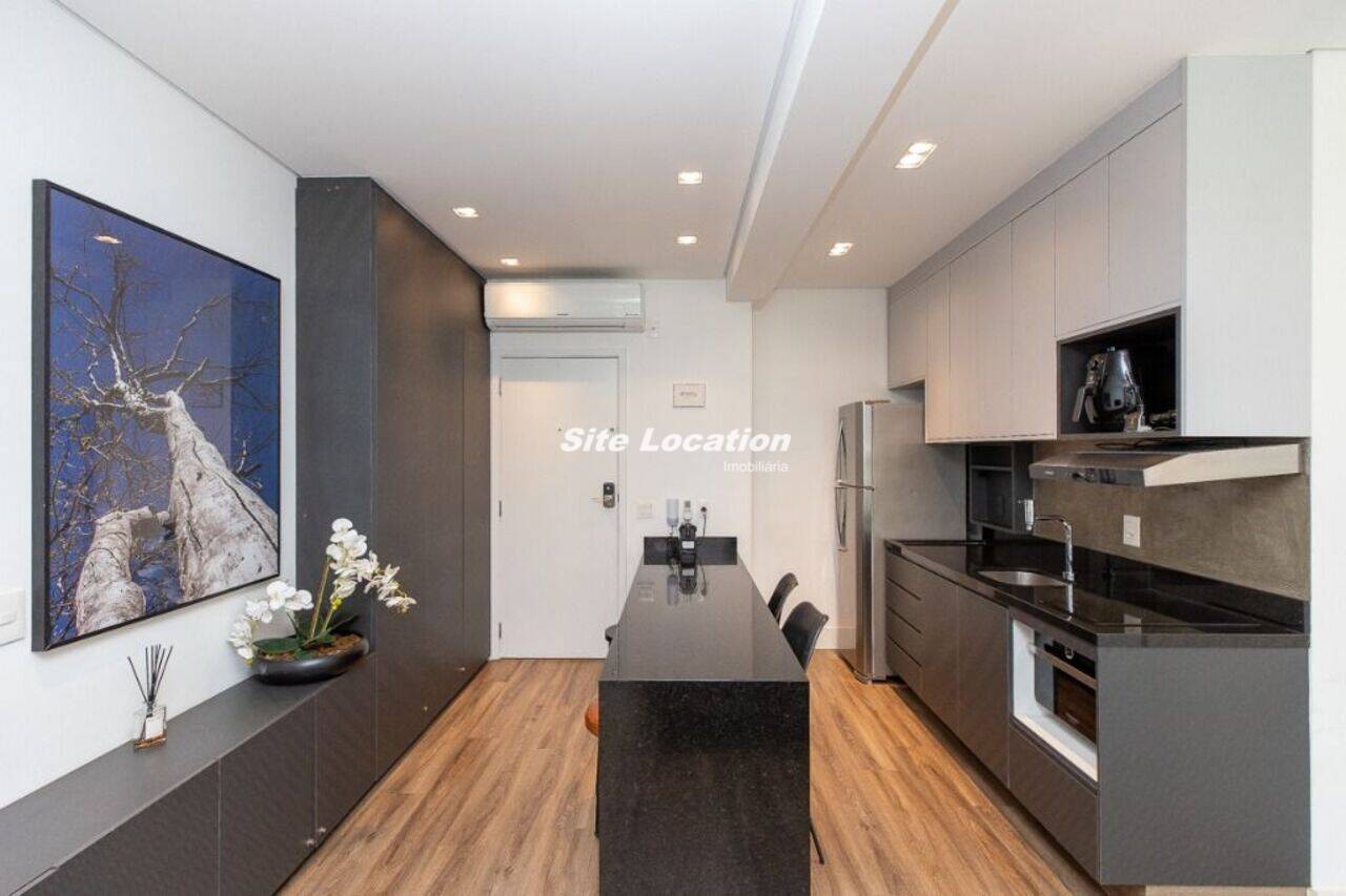 Apartamento Moema, São Paulo - SP