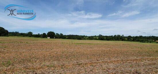 Zona Rural - Alta Floresta - MT, Alta Floresta - MT