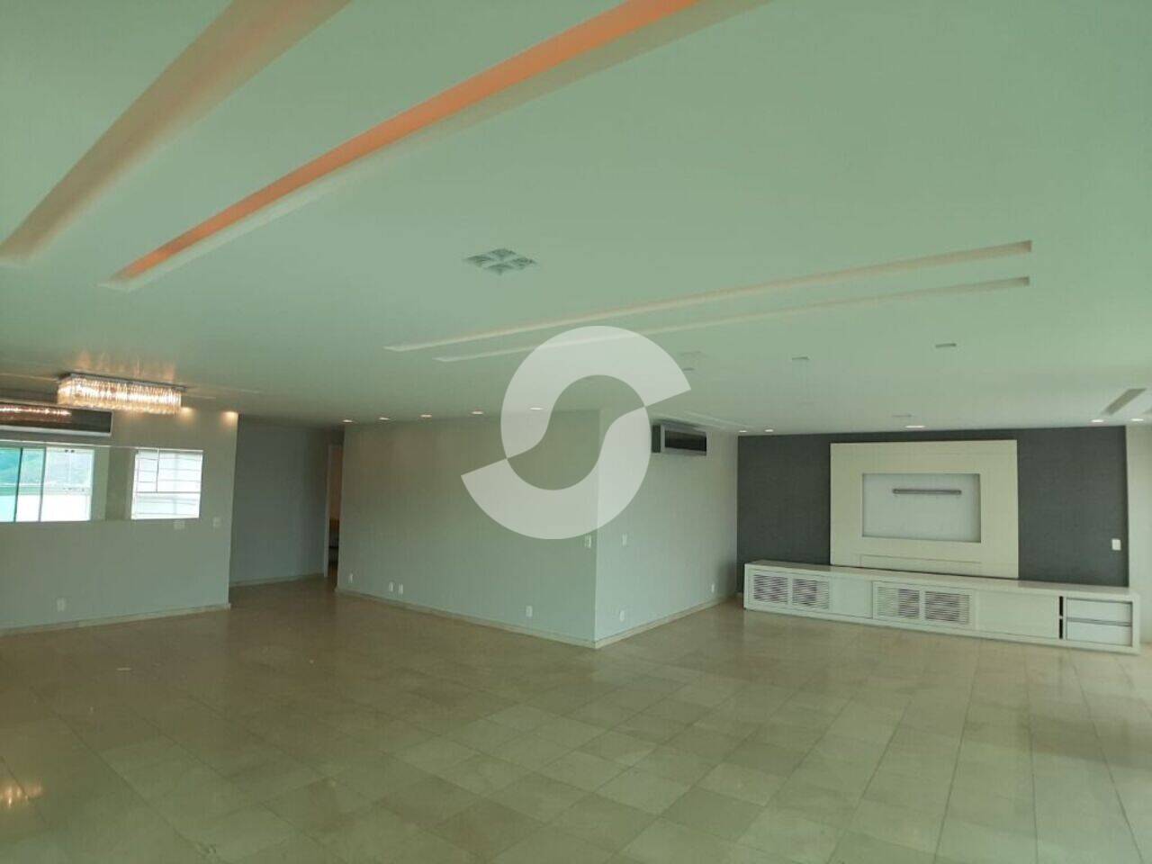 Apartamento Boa Viagem, Niterói - RJ