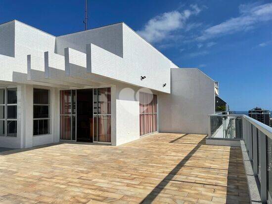 Cobertura de 251 m² na Marechal Henrique Lott - Barra da Tijuca - Rio de Janeiro - RJ, à venda por R