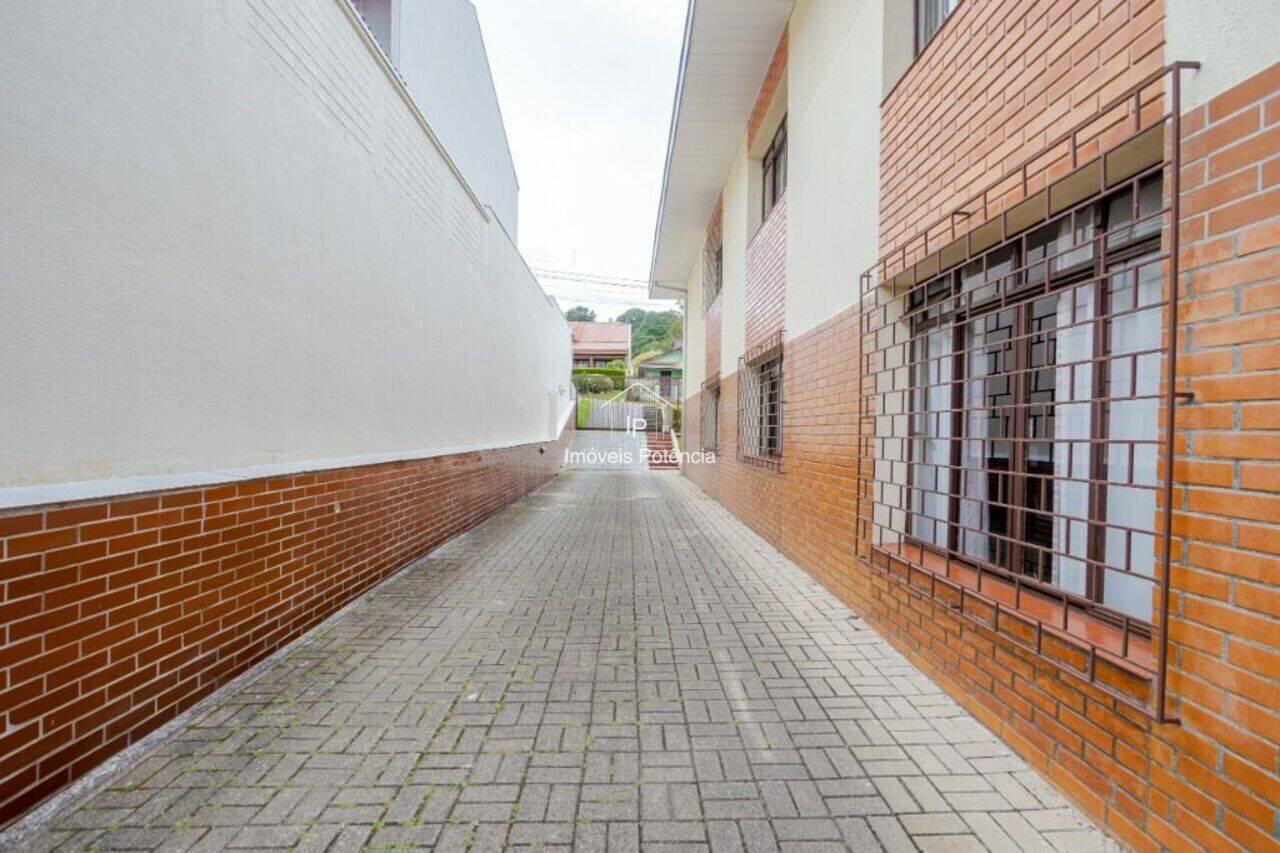 Apartamento Bacacheri, Curitiba - PR