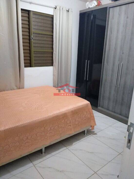 Apartamento de 49 m² Vila Carolina - Bauru, à venda por R$ 125.000