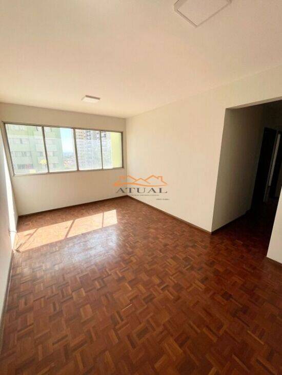 Apartamento de 72 m² Alto - Piracicaba, à venda por R$ 260.000