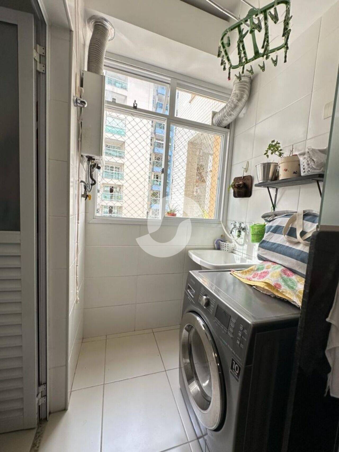 Apartamento Jardim Icaraí, Niterói - RJ