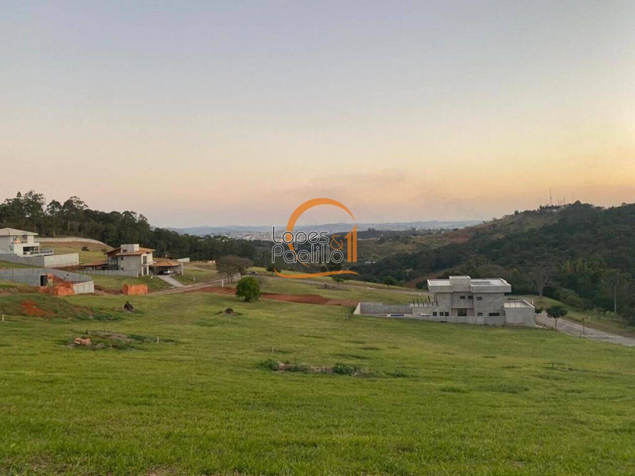 Terreno Condominio Quintas da Boa Vista, Atibaia - SP