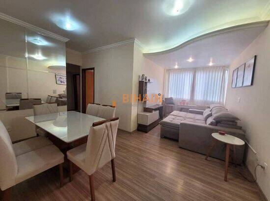 Apartamento de 90 m² Buritis - Belo Horizonte, à venda por R$ 650.000