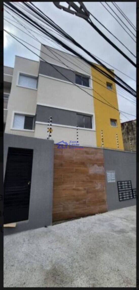 Apartamento de 35 m² na Bom Sucesso - Tatuapé - São Paulo - SP, à venda por R$ 300.000