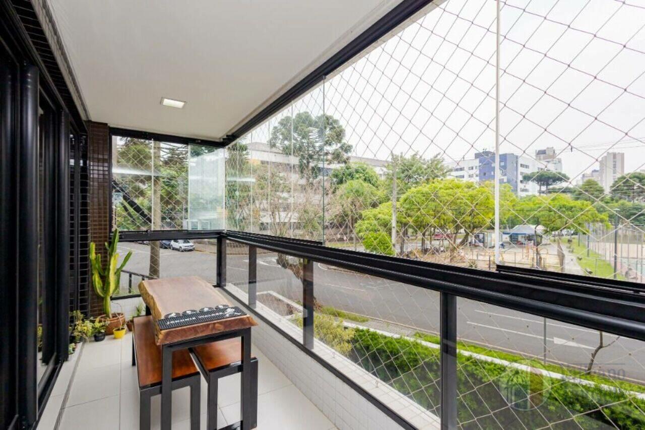 Apartamento Vila Izabel, Curitiba - PR