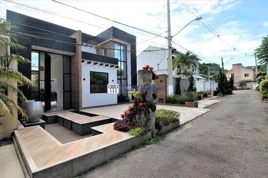 Casa de 144 m² Campo Grande - Rio de Janeiro, à venda por R$ 700.000