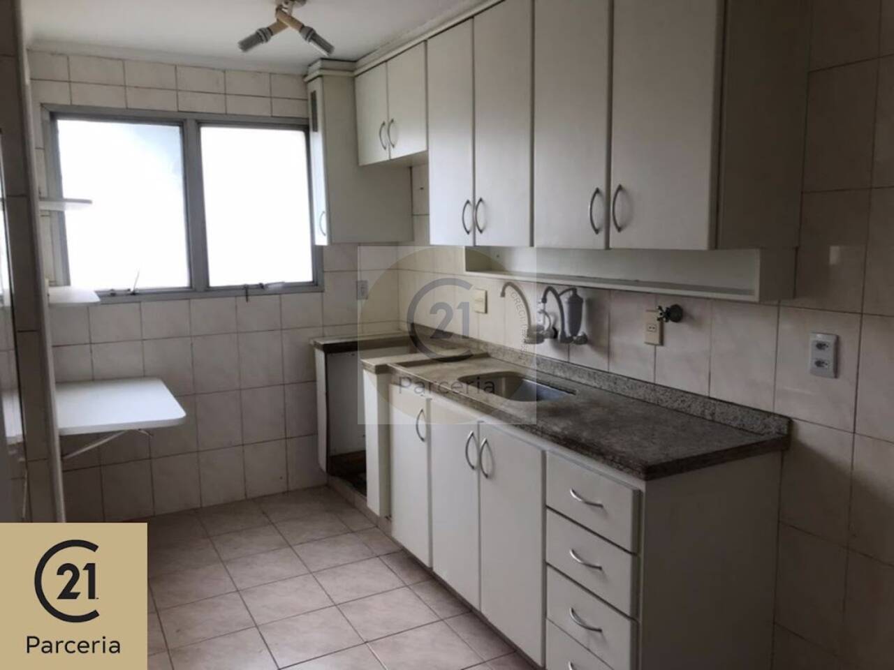 Apartamento Moema, São Paulo - SP