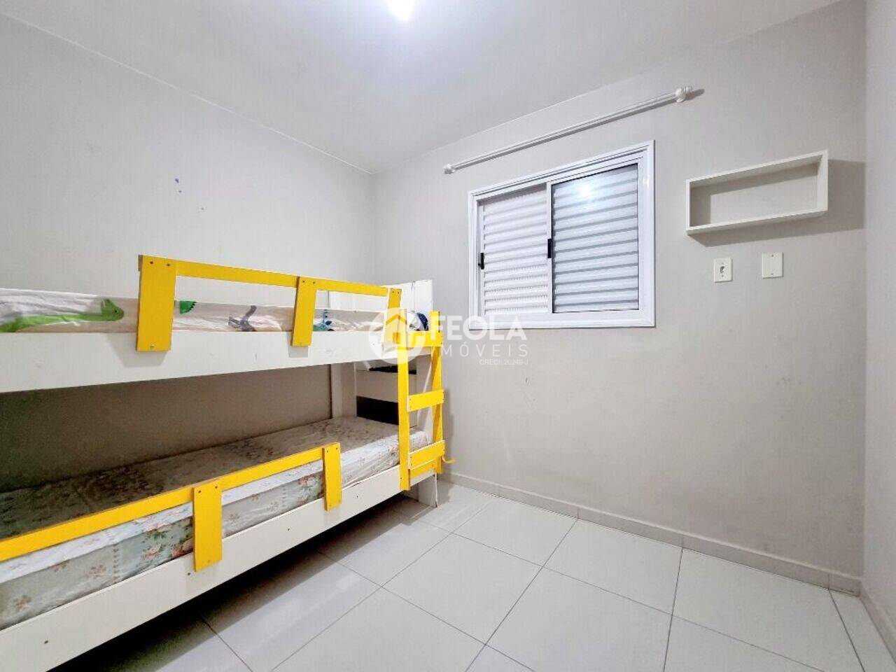 Apartamento Jardim Das Palmeiras I, Nova Odessa - SP