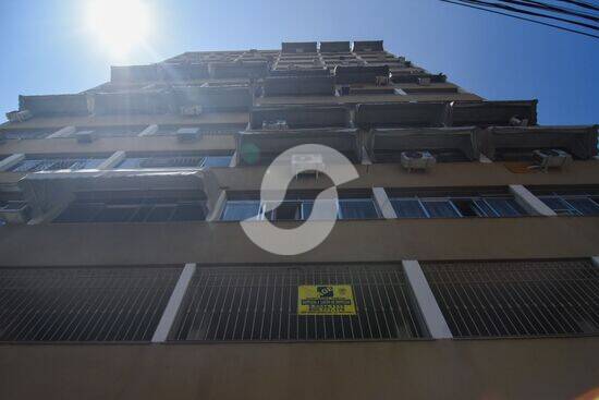 Apartamento de 67 m² na Sete de Setembro - Icaraí - Niterói - RJ, à venda por R$ 410.000