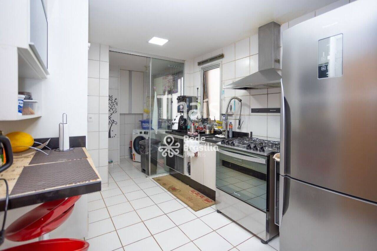 Apartamento Guará II, Brasília - DF