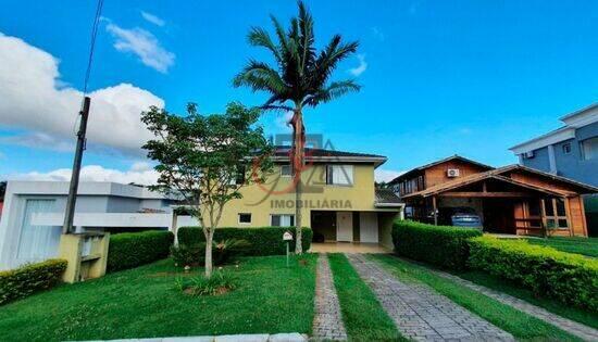 Casa de 280 m² Paysage Clair - Vargem Grande Paulista, à venda por R$ 1.170.000