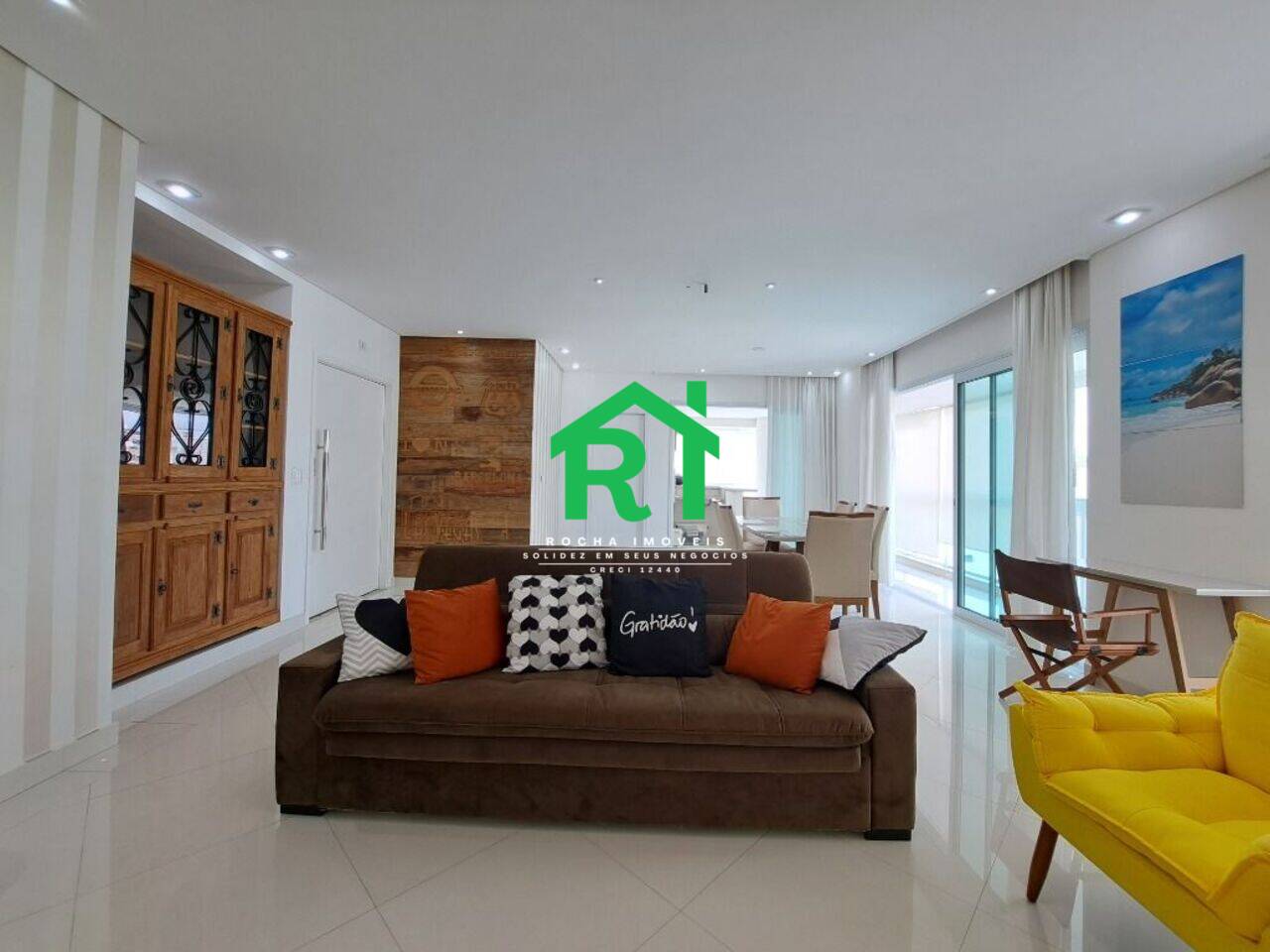 Apartamento Pitangueiras, Guarujá - SP