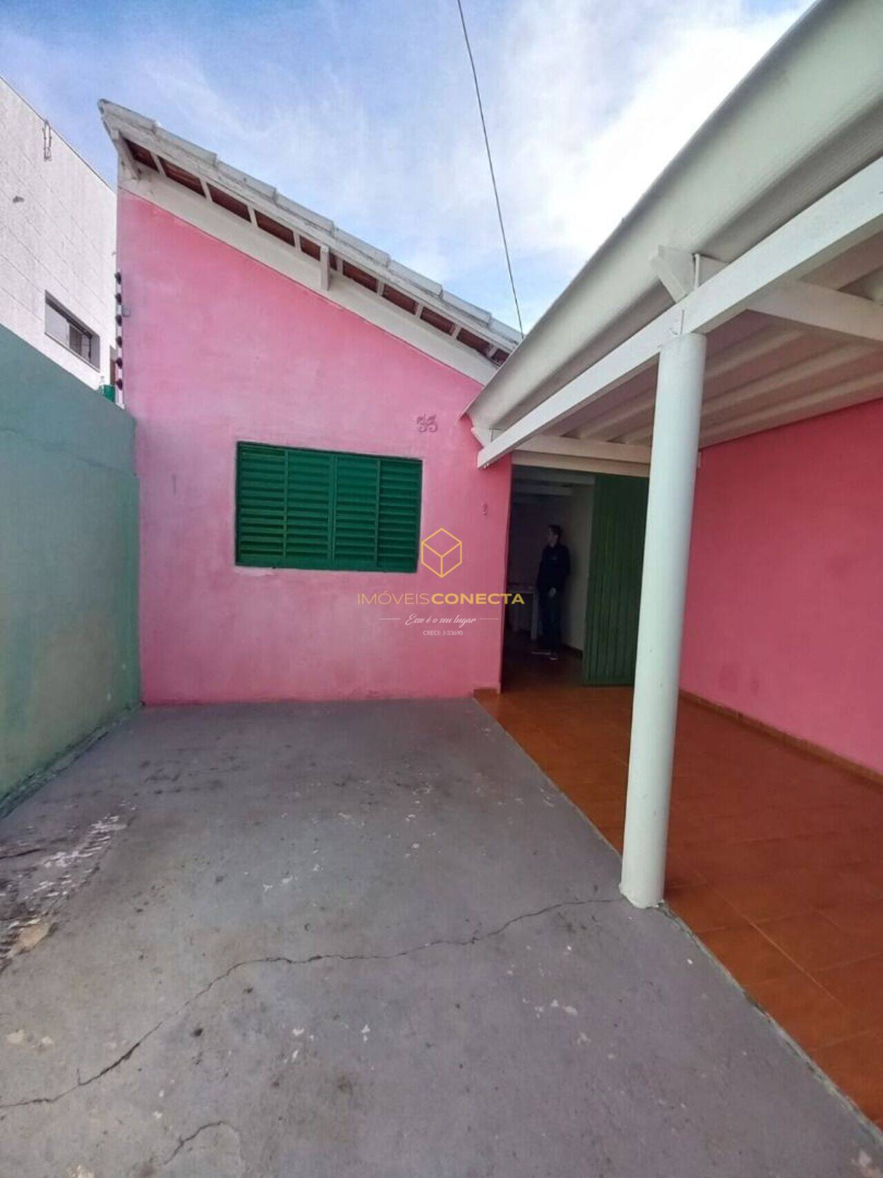 Casa Vila Arruda, Itapetininga - SP