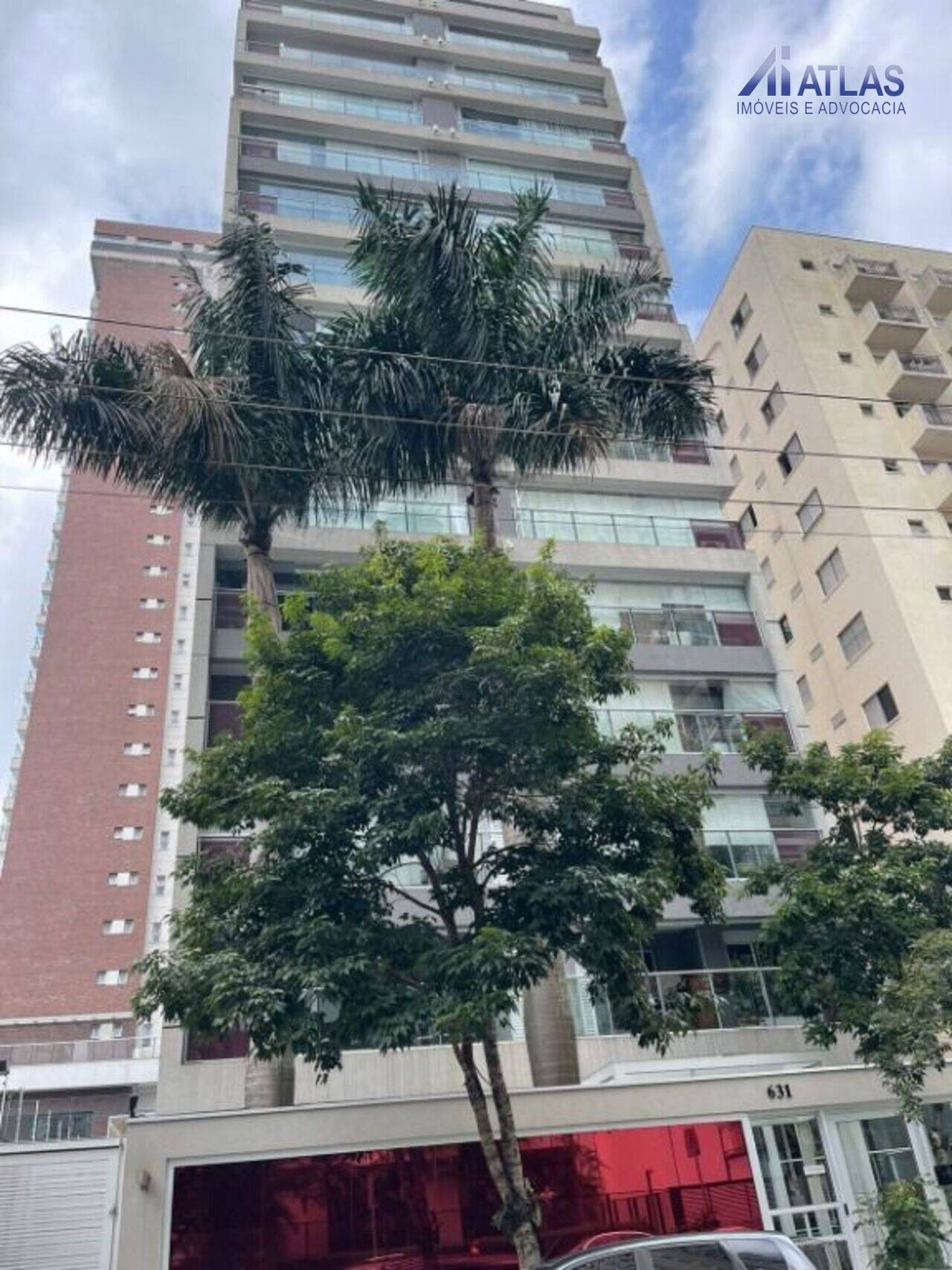 Apartamento Moema, São Paulo - SP