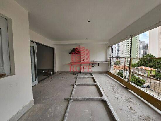 Apartamento de 131 m² Brooklin - São Paulo, à venda por R$ 1.656.000