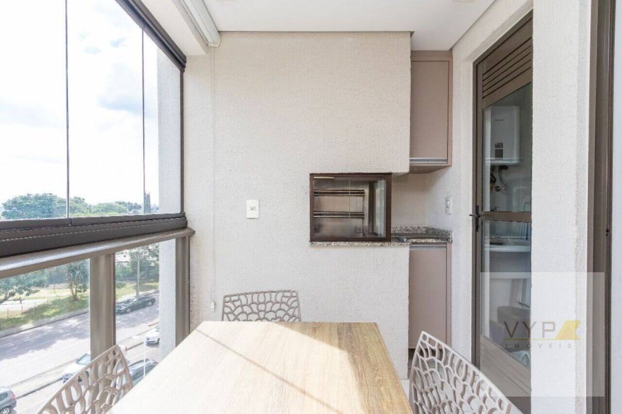 Apartamento Capão Raso, Curitiba - PR