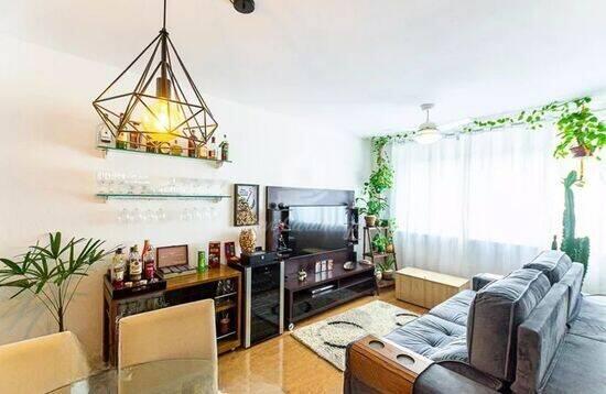 Apartamento de 72 m² Santa Rosa - Niterói, à venda por R$ 350.000