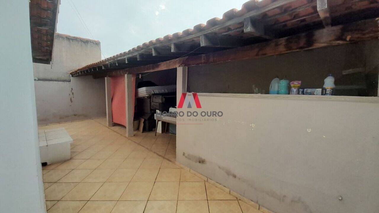 Casa Jardim Alto dos Ypês, Mogi Guaçu - SP