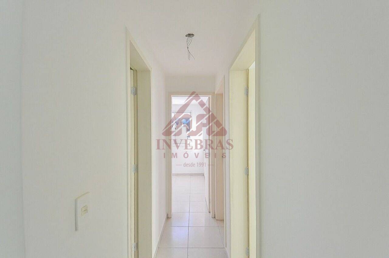 Apartamento Rio Pequeno, São José dos Pinhais - PR