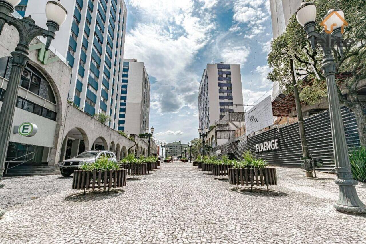 Apartamento Água Verde, Curitiba - PR