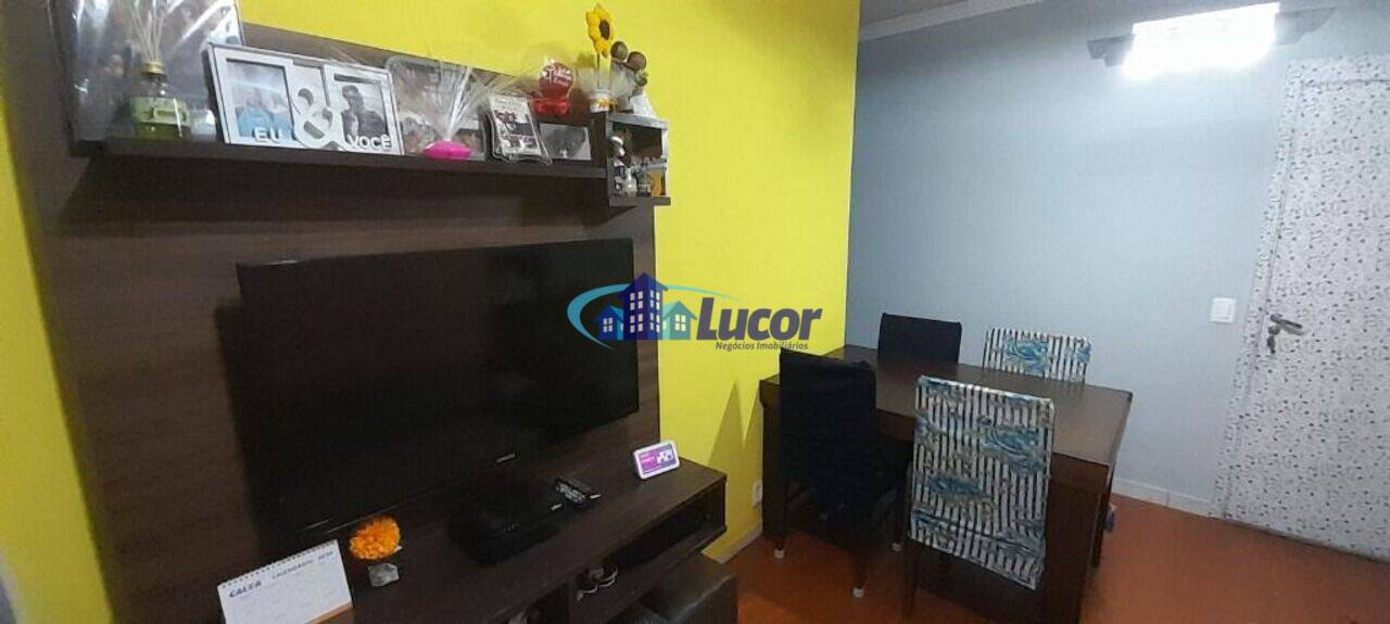 Apartamento Vila Alpina, São Paulo - SP