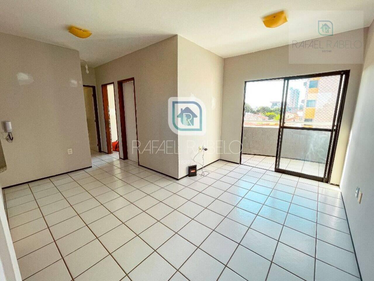 Apartamento Sapiranga, Fortaleza - CE