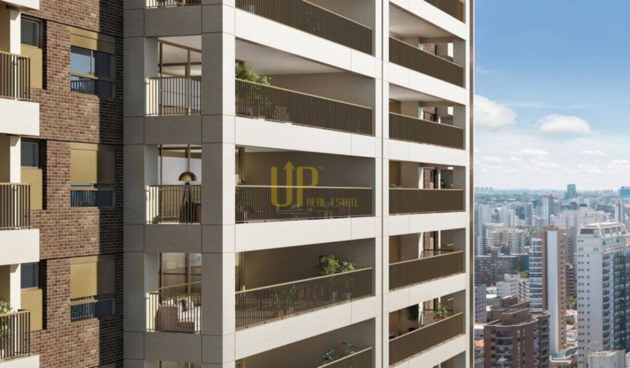 Apartamento Moema, São Paulo - SP