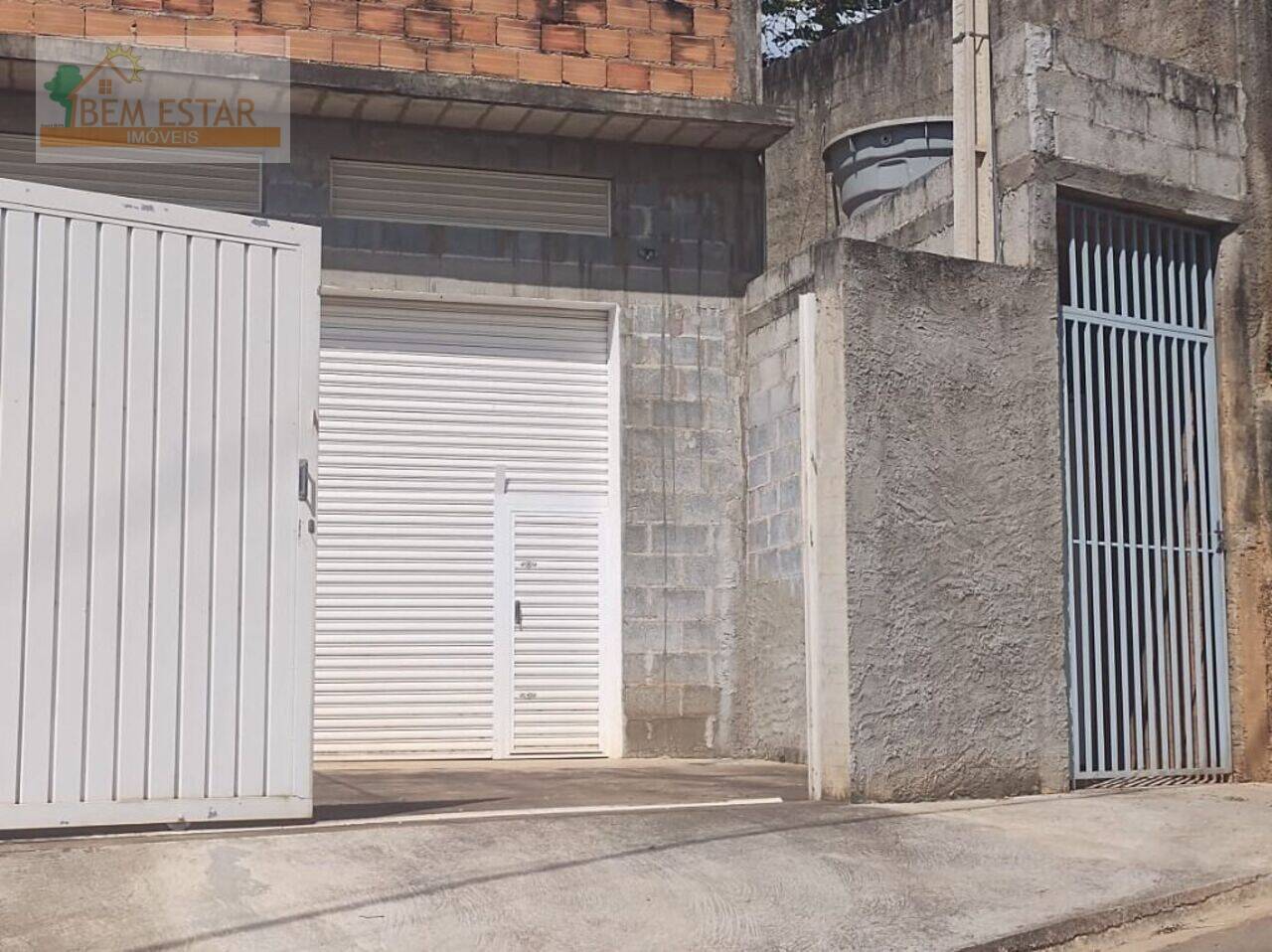 Salão Chácara Jaguari (Fazendinha), Santana de Parnaíba - SP