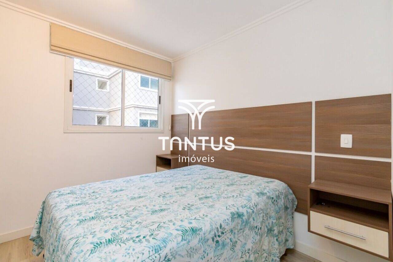 Apartamento Jardim Botânico, Curitiba - PR