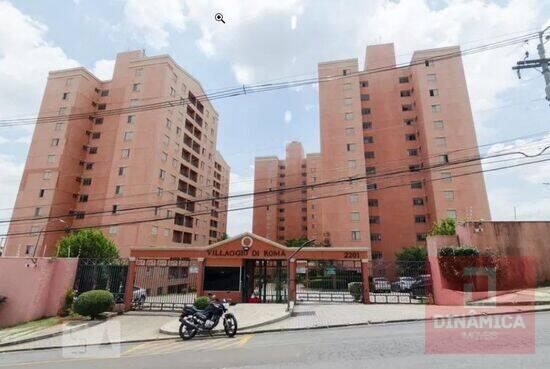 Apartamento de 78 m² Estados Unidos - Uberaba, à venda por R$ 340.000