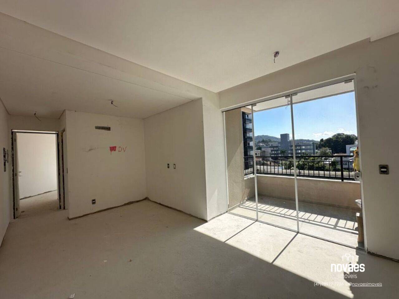 Apartamento Saguaçu, Joinville - SC