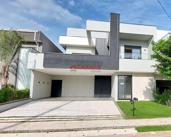 Casa de 272 m² Condomínio Reserva Real - Paulínia, à venda por R$ 2.490.000