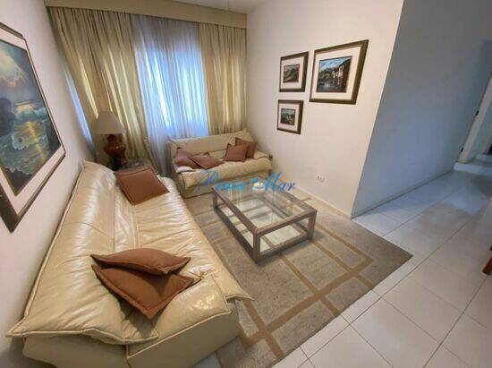 Apartamento de 67 m² Praia da Enseada - Guarujá, à venda por R$ 275.000