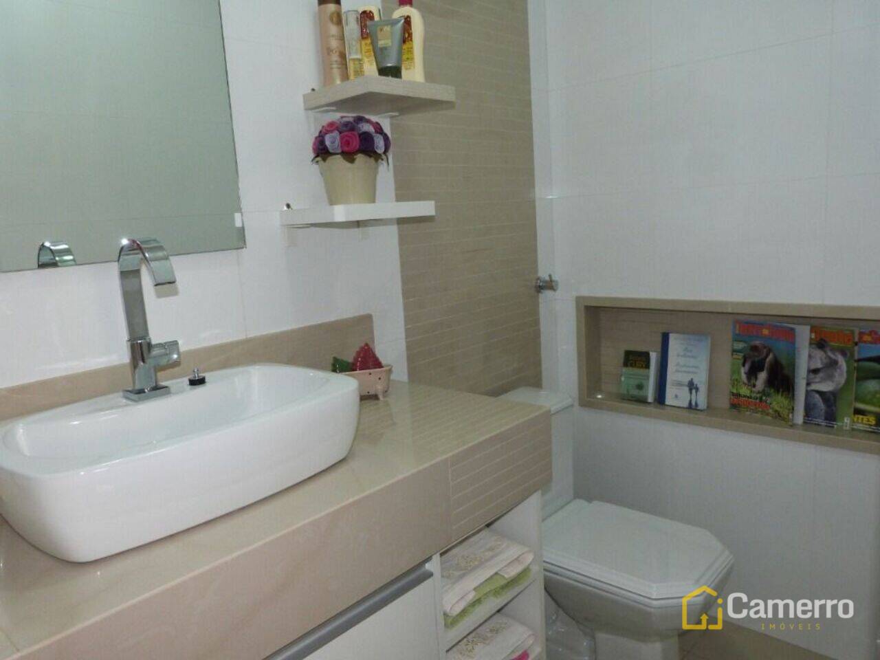 Apartamento Vila Belvedere, Americana - SP