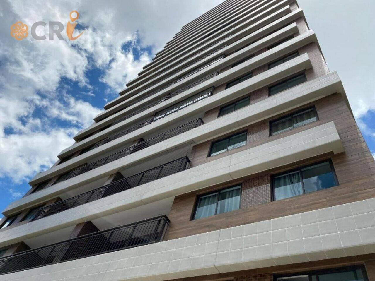 Apartamento Mucuripe, Fortaleza - CE