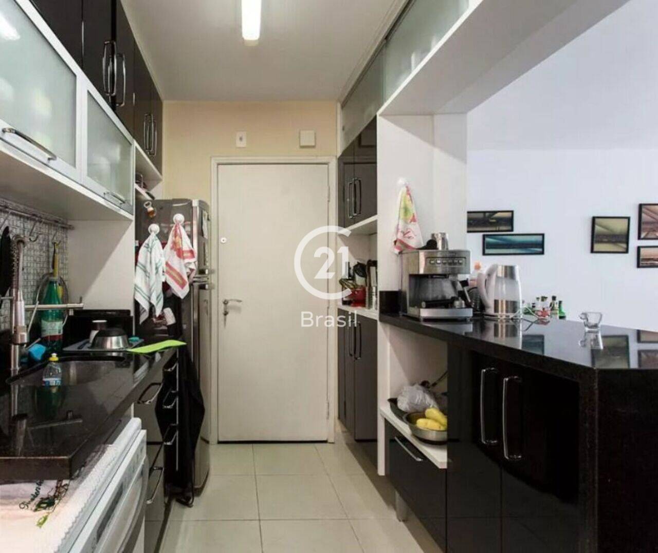 Apartamento Vila Olímpia, São Paulo - SP