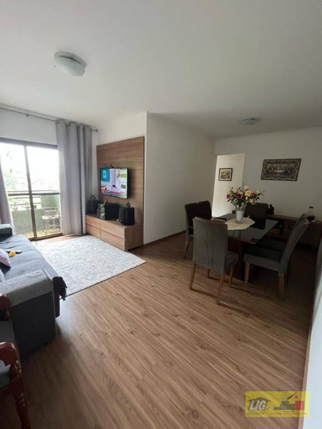 Apartamento Vila Butantã, São Paulo - SP