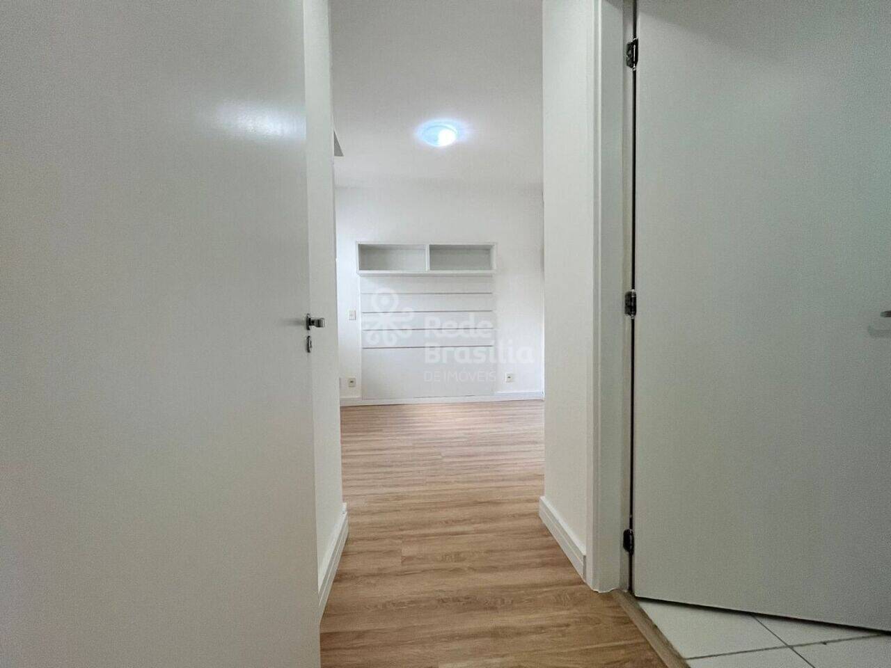 Apartamento Norte, Águas Claras - DF