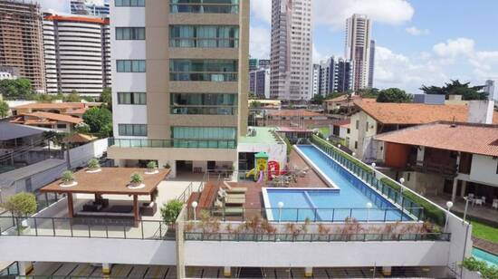 Apartamento de 215 m² Brisamar - João Pessoa, à venda por R$ 1.600.000