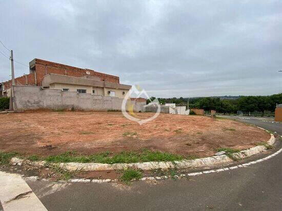 Terreno de 208 m² Alto do Mirante - Paulínia, à venda por R$ 220.000