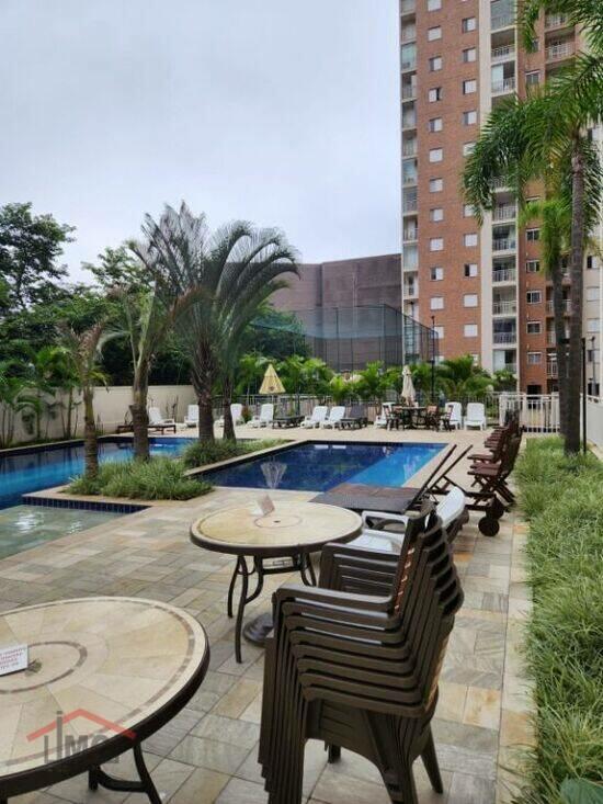 Apartamento de 77 m² Picanco - Guarulhos, à venda por R$ 636.000