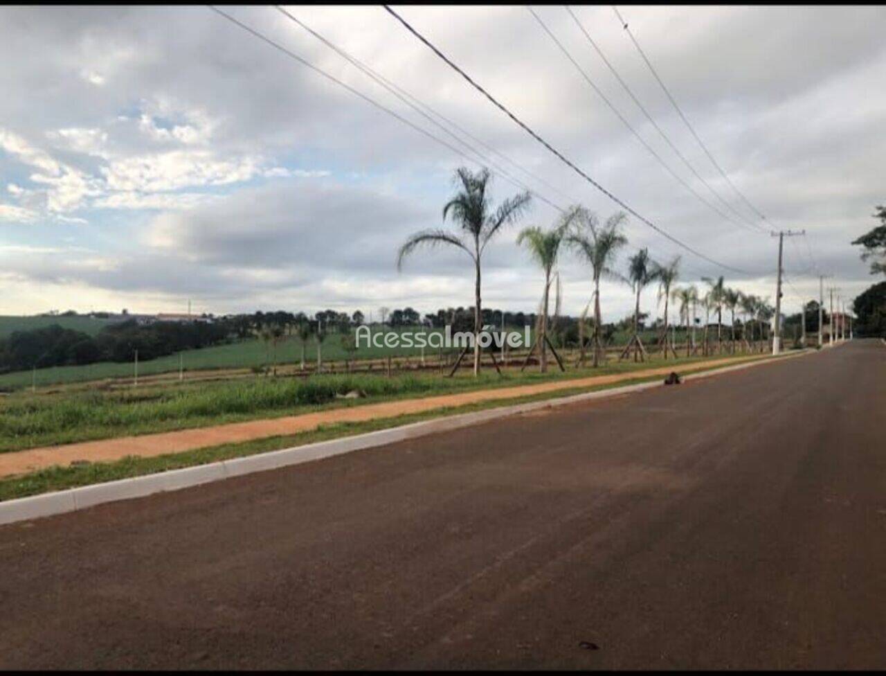 Terreno Parque Residencial Campo Verde, Boituva - SP